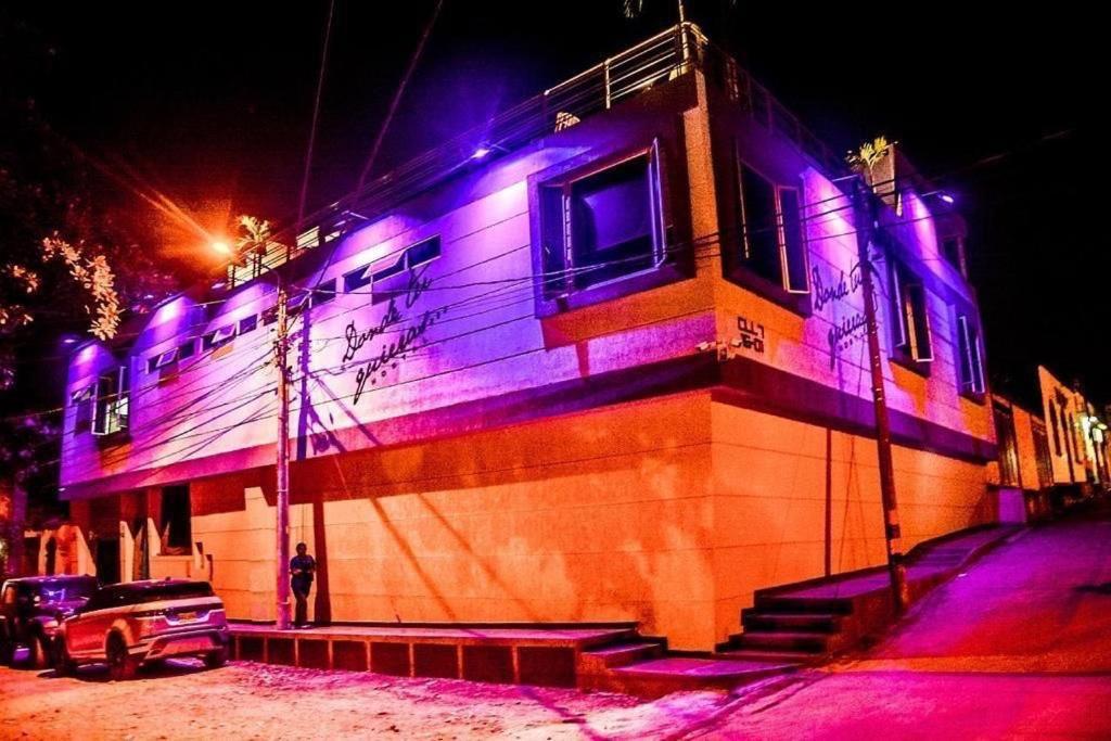 Donde Tu Quieras Hostal Неива Екстериор снимка
